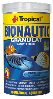 Tropical Bionautic Granules, 500 ml 