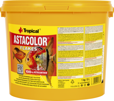 Tropical Astacolor, 5 l 