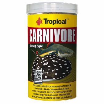 Tropical Carnivore, 500 ml 