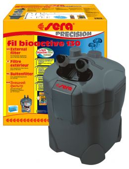 sera fil bioactive external filter, Model 130 