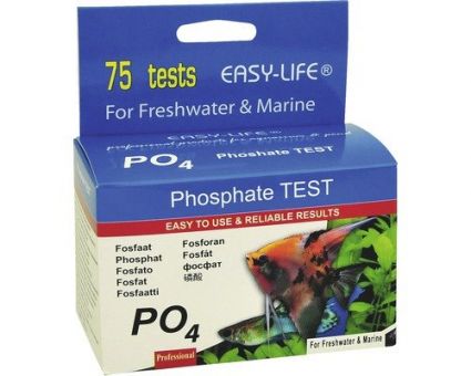 Easy Life Water Test Phosphate / PO4 