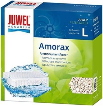 Juwel Amorax Amoniumentferner, L - Standard / Bioflow 6.0 