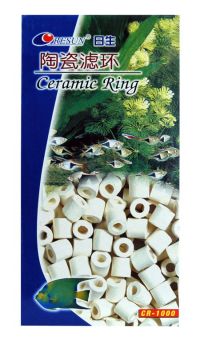 Resun Ceramic Rings, 1000g-Box 