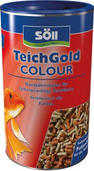 Söll TEICH-GOLD Colour-Sticks, 1 L -120 g 