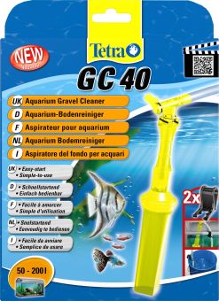 Tetra Gravel cleaner, B-ITEM - GC 40 - New, packaging damaged, 5% discount! 