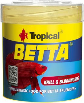 Tropical Betta, 50 ml 