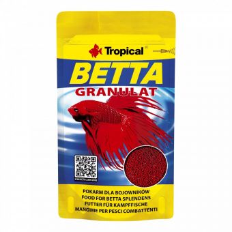 Tropical Betta Granulat 10 g 