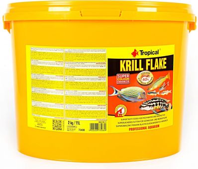 Tropical Krill Flake, 11 l 