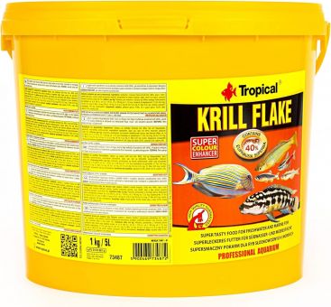 Tropical Krill Flake, 5 l 