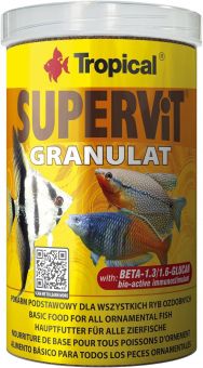 Tropical Supervit Granulat, 1000 ml 