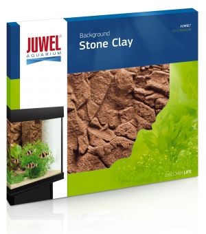 Juwel Rückwand Stone Clay 