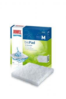 Juwel bioPad - Poly Pad, 6x M - Compact / Bioflow 3.0 (value pack) 