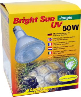 Lucky Reptile Bright Sun UV Jungle, 50 W 