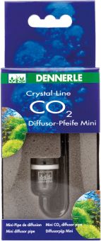 Dennerle Crystal-Line CO2 Diffusor-Pfeife Mini crystal 