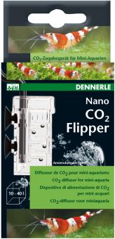 B-WARE - Dennerle CO2 Nano Flipper - Neu, Verpackung defekt 