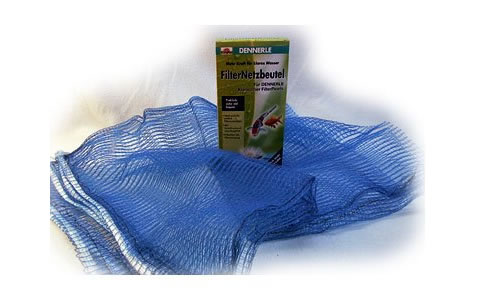 Dennerle filter mesh bag 3 pieces 