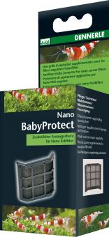 Dennerle Nano BabyProtect Schutzgitter für Dennerle Nano Eckfilter 