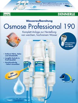 Dennerle Osmose Professional 190 Complete System 