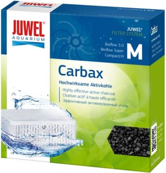 Juwel Carbax filter medium, M - Compact / Bioflow 3.0 