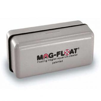 Mag Float, Klein - 60x35x52 mm - bis 5 mm Glasstärke 