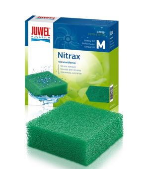 Juwel Nitrax Nitratfilterschwamm, M - Compact / Bioflow 3.0 