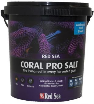 Red Sea Coral Pro Salt Meersalz, 7 kg Eimer 