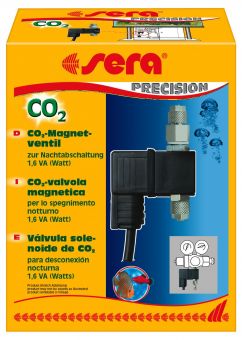 sera CO2 solenoid valve 2 W 