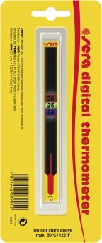 sera Digital Thermometer (Adhesive thermometer) 