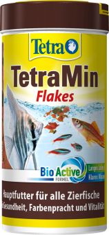 TetraMin Flakes, 250 ml 