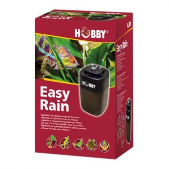 Hobby Easy Rain Adjustable irrigation system for terrariums | aquaristic.net