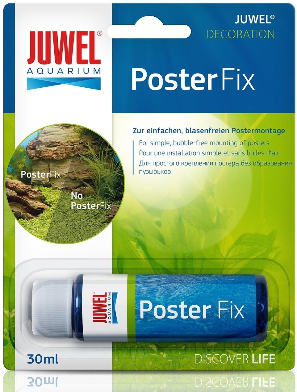 Juwel Poster Fix | aquaristic.net