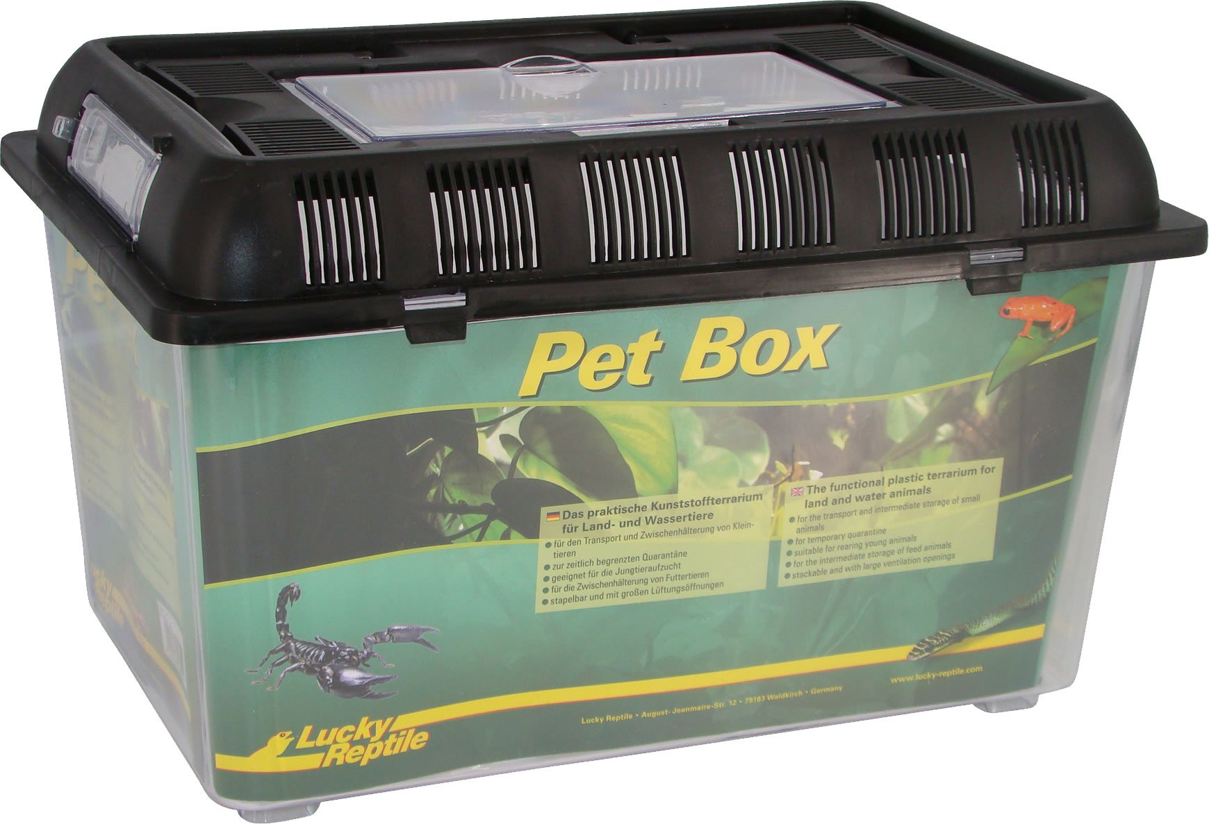 4040483693524 - Pet Box mittel ca 325x22x21 cm