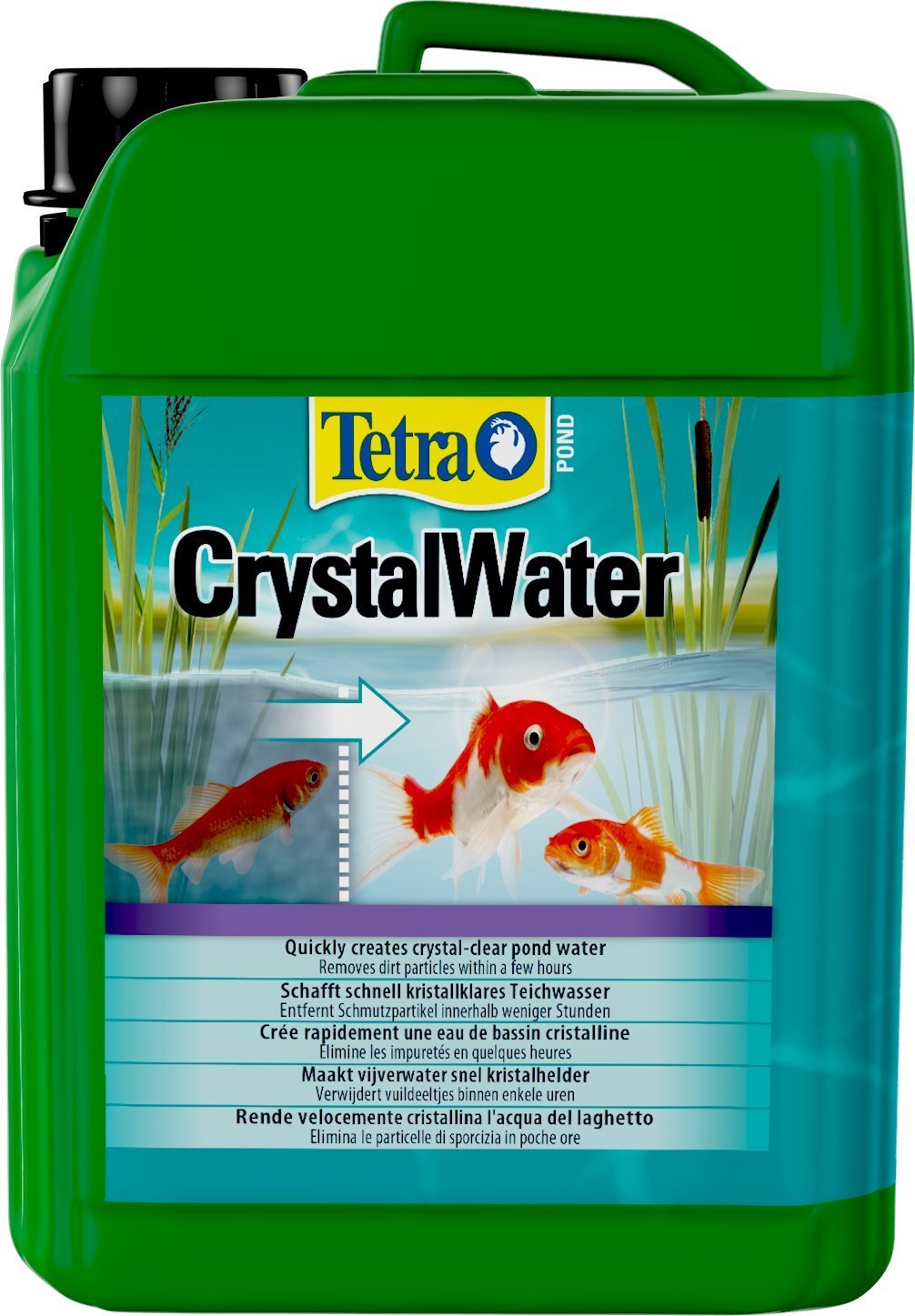 4004218232617 - Pond CrystalWater 3 l