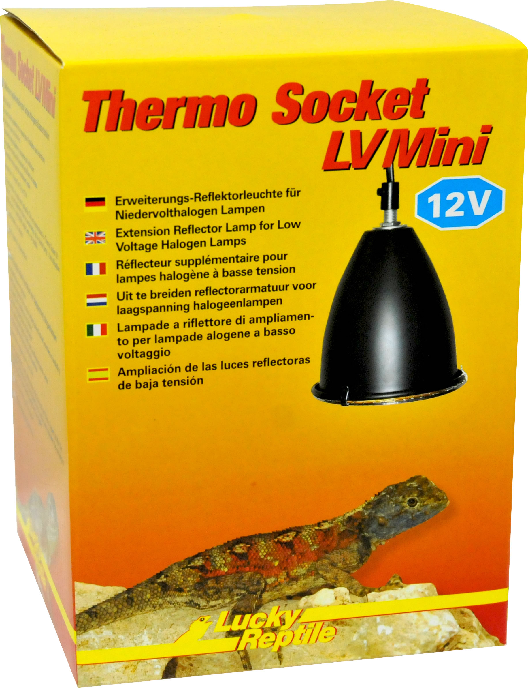 4040483632479 - Thermo Socket LV Mini Erweiterungsleuchte